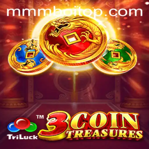 Descubra a Emoção de 3CoinTreasures: Uma Jornada Inesquecível