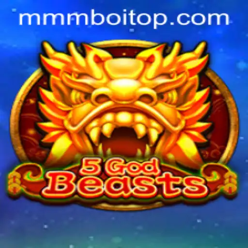 Explorando o Universo de 5GodBeasts: Uma Nova Era de Jogos de Tabuleiro