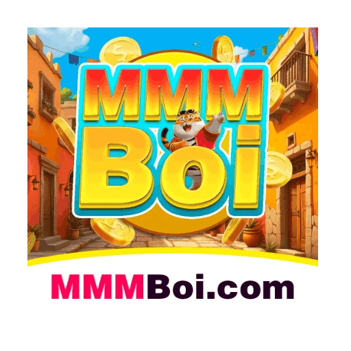 MMMboi.com Logo