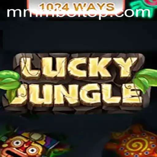 LuckyJungle1024: A Emocionante Aventura no Mundo das Selvas Digitais