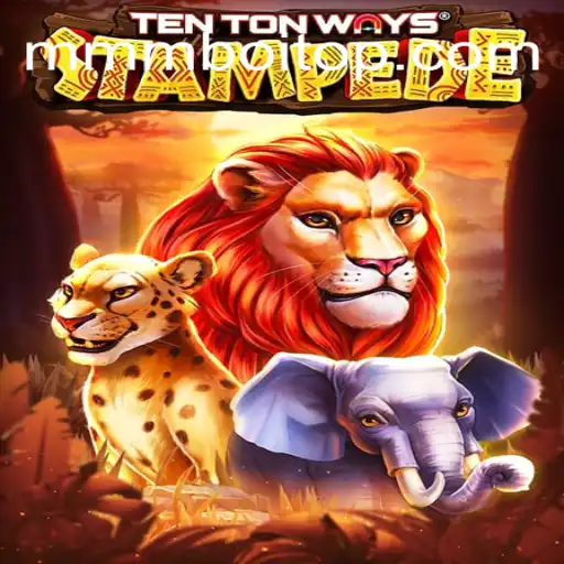 Explorando a Aventura de TenTonWaysStampede: O Novo Fenômeno dos Jogos