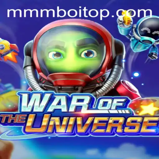WAROFTHEUNIVERSE: Uma Aventura Intergaláctica com MMMboi.com